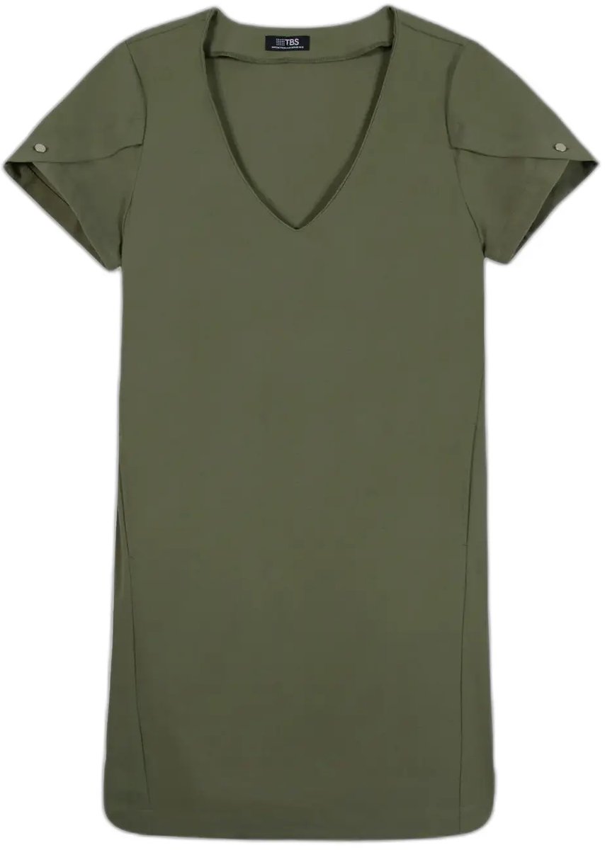 Kleid Damen TBS Lanna