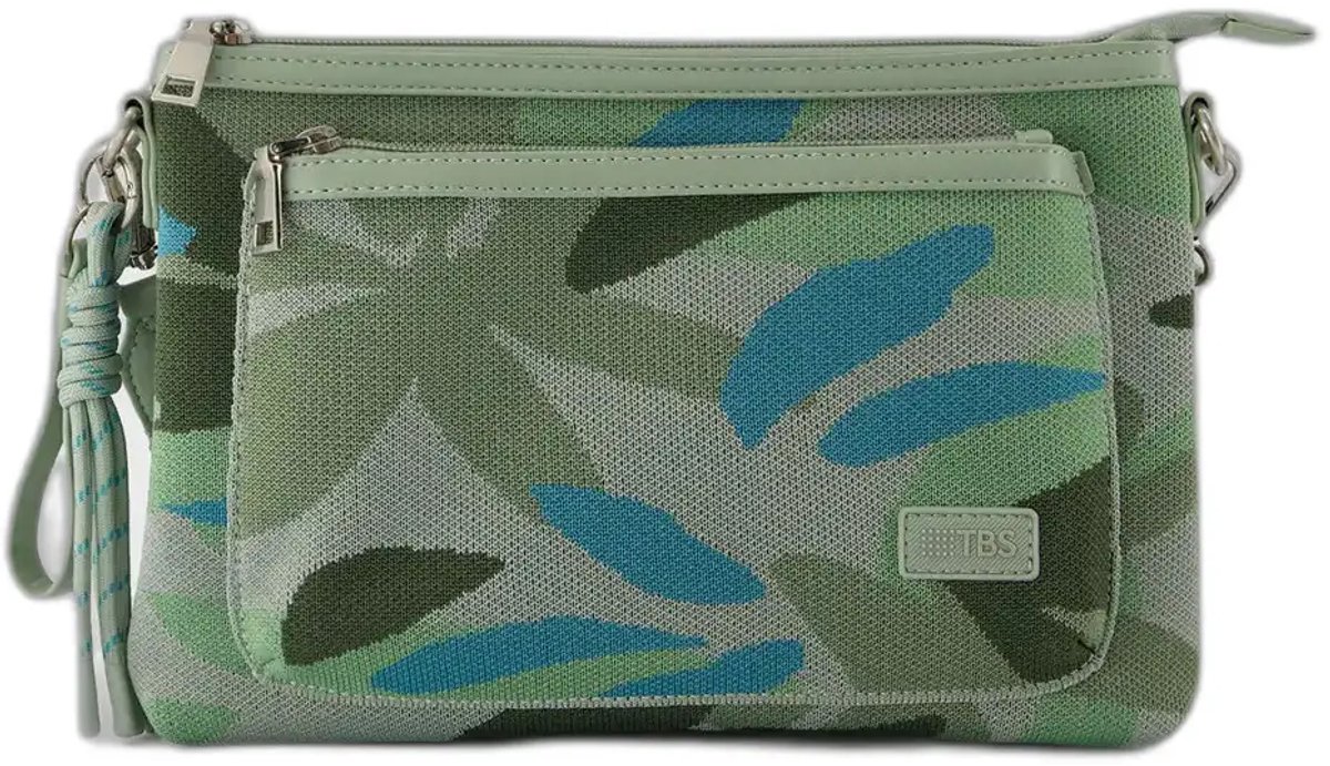 Schultertasche Damen TBS Jaza