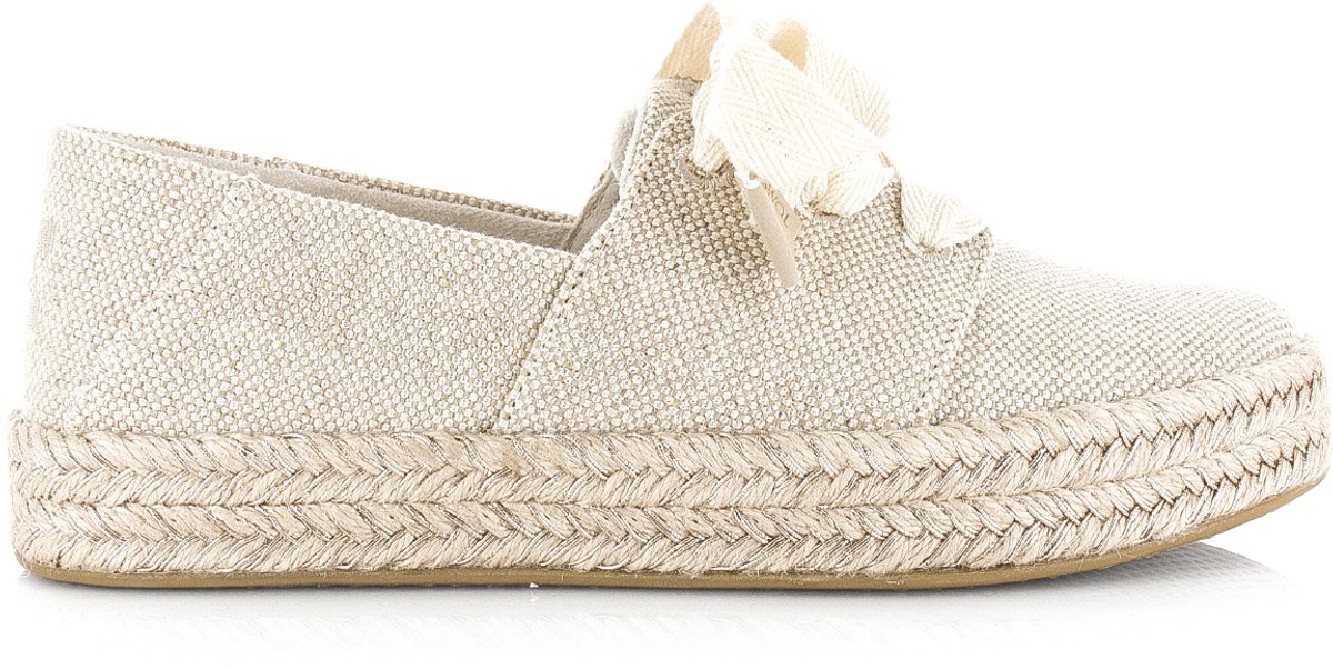 Damen Espadrilles Toms Carolina Lace-Up