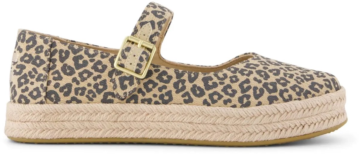 Damen Espadrilles Toms Carolina Mary Jane