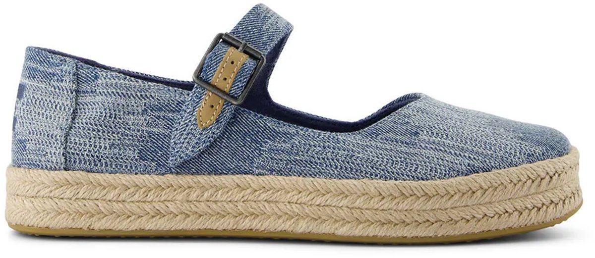 Damen Espadrilles Toms Carolina Mary Jane