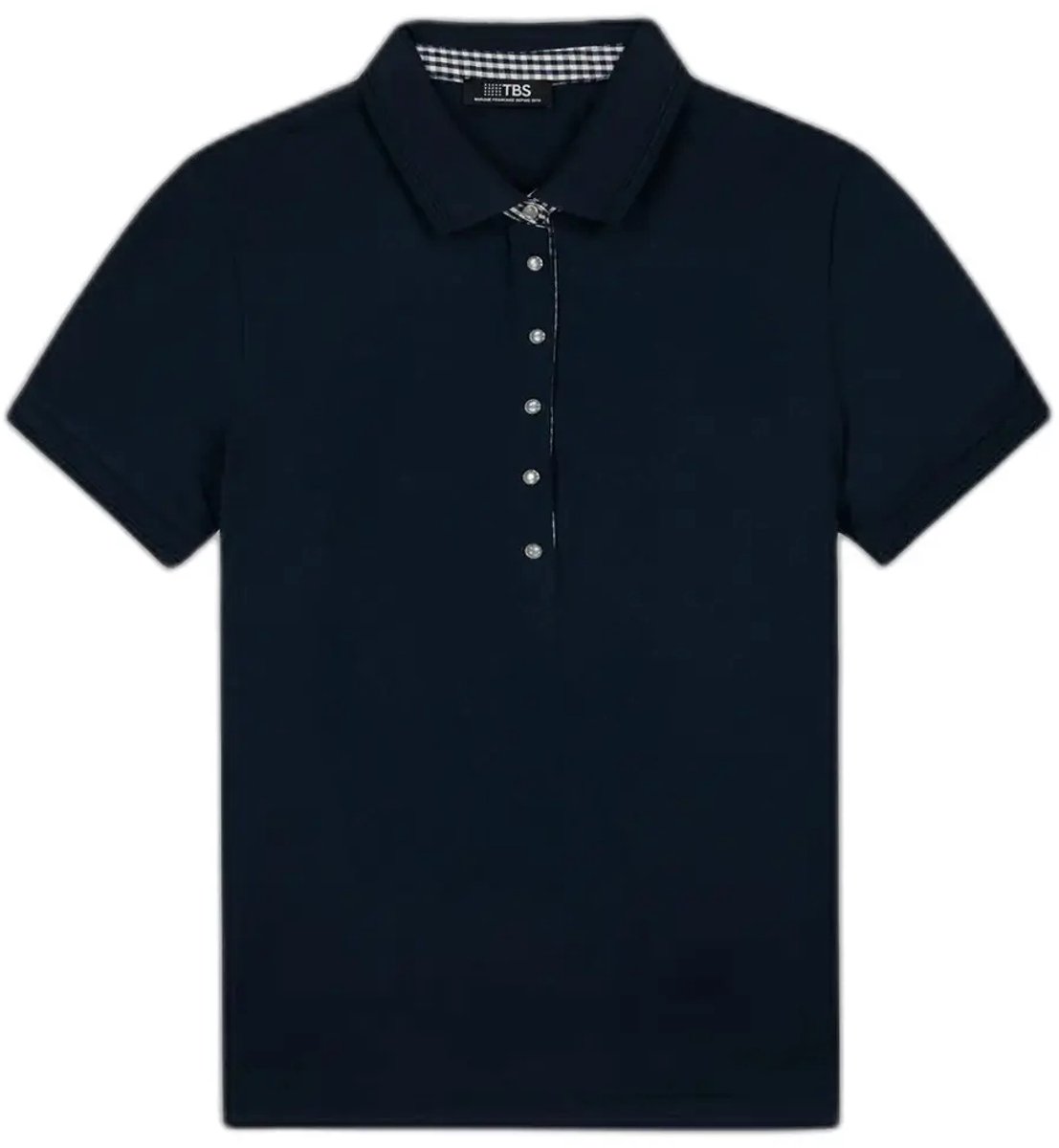 Polo-Shirt Damen TBS Lizzi