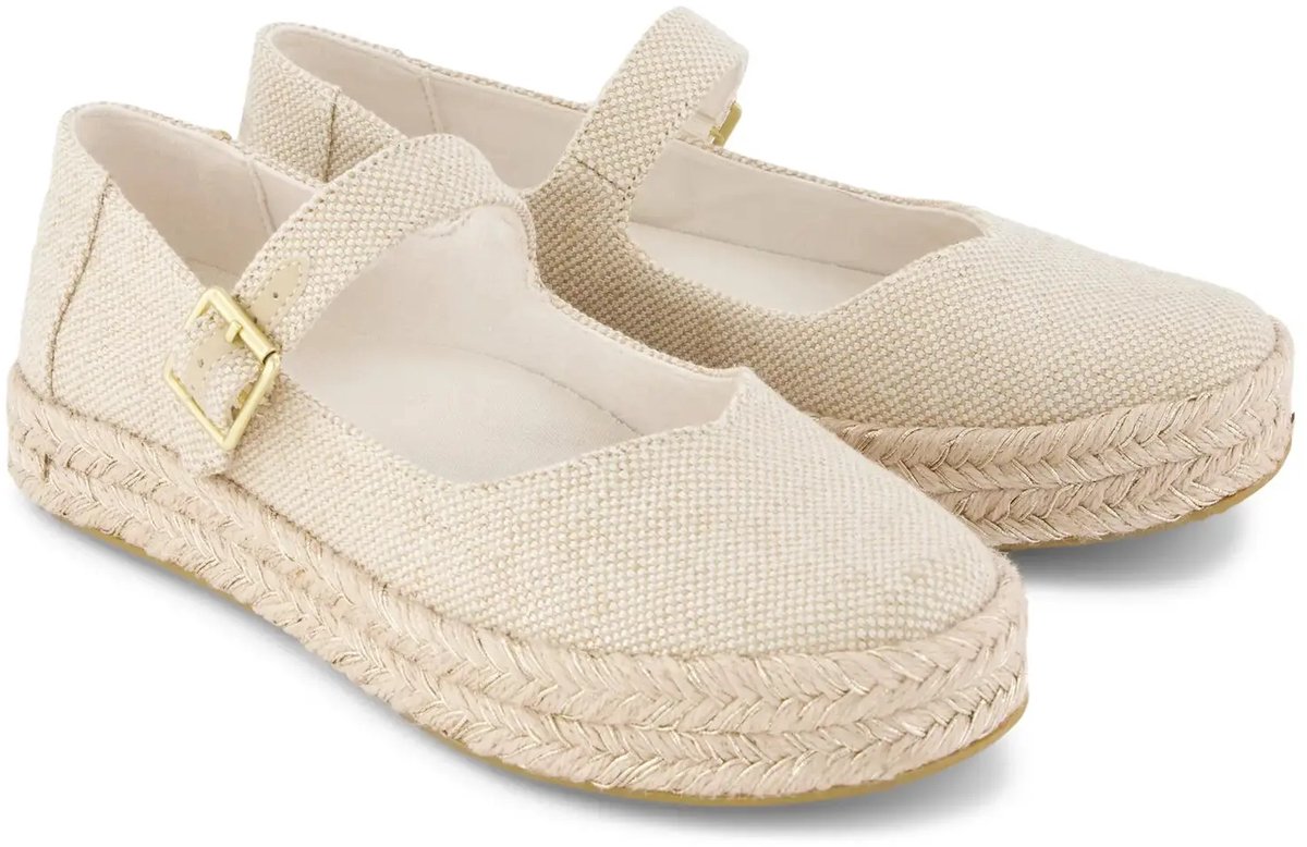 Damen Espadrilles Toms Carolina Mary Jane