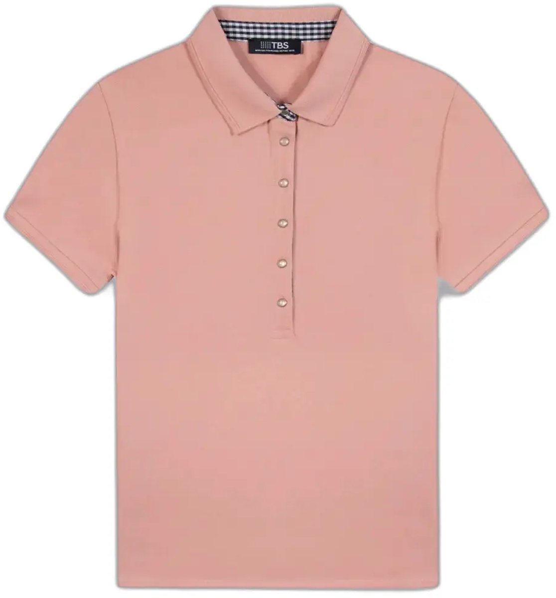 Polo-Shirt Damen TBS Lizzi