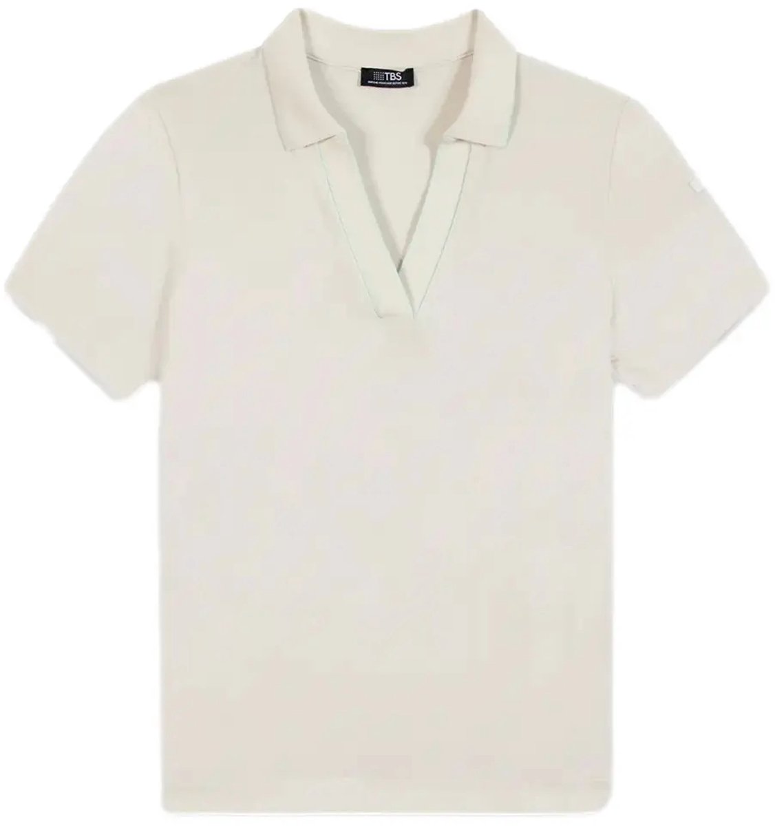 Polo-Shirt Damen TBS Ritta