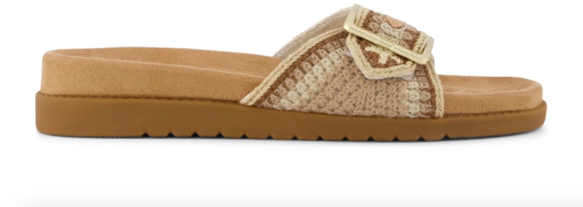 Damen Häkel Sandalen Toms Marin