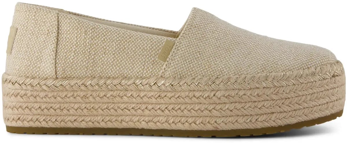 Damen Espadrilles Toms Valencia