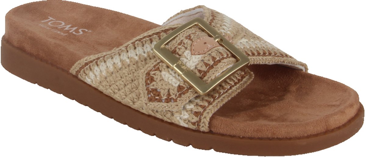 Damen Häkel Sandalen Toms Marin