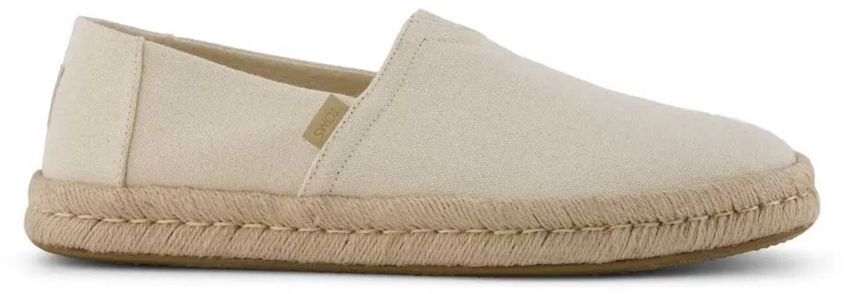Espadrilles aus Baumwolle Toms Alpargata Rope 2.0