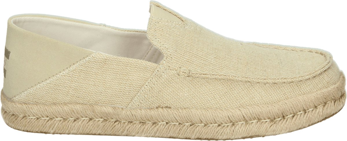 Espadrilles Toms Alonso Loafer Rope