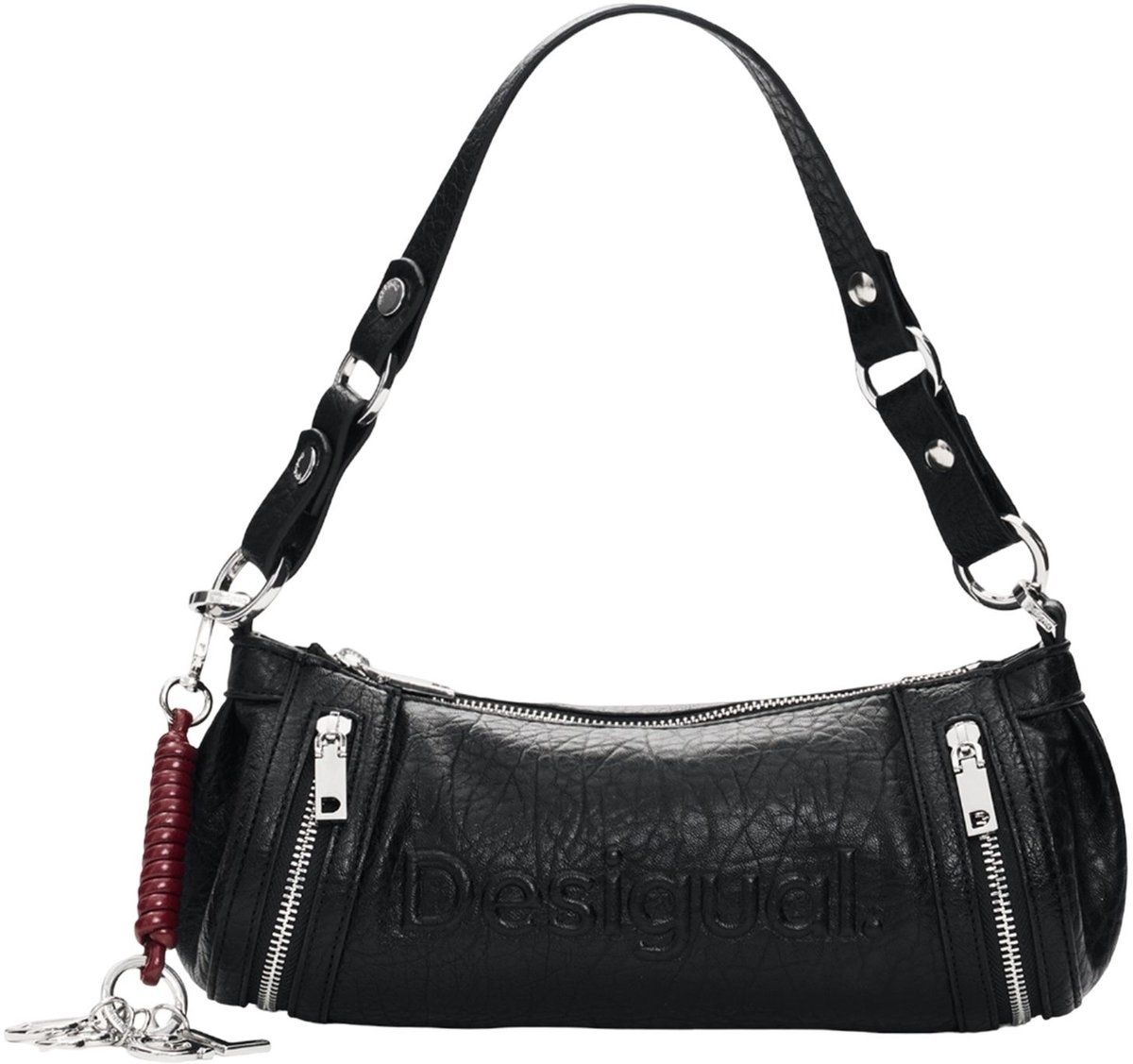 Schultertasche Damen Desigual 26WAXP99