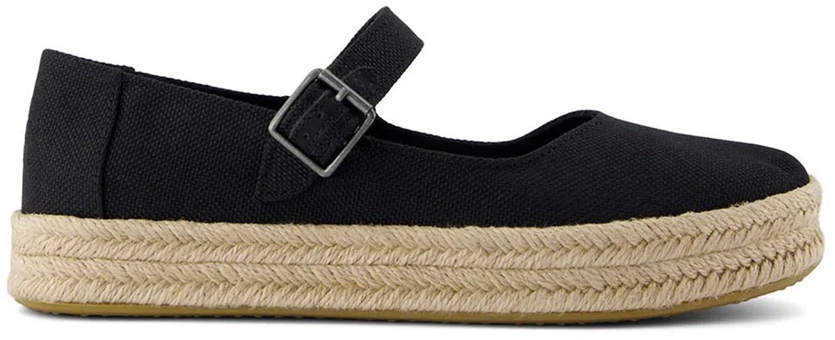 Plattformespadrilles Damen Toms Heavy Crmrjn