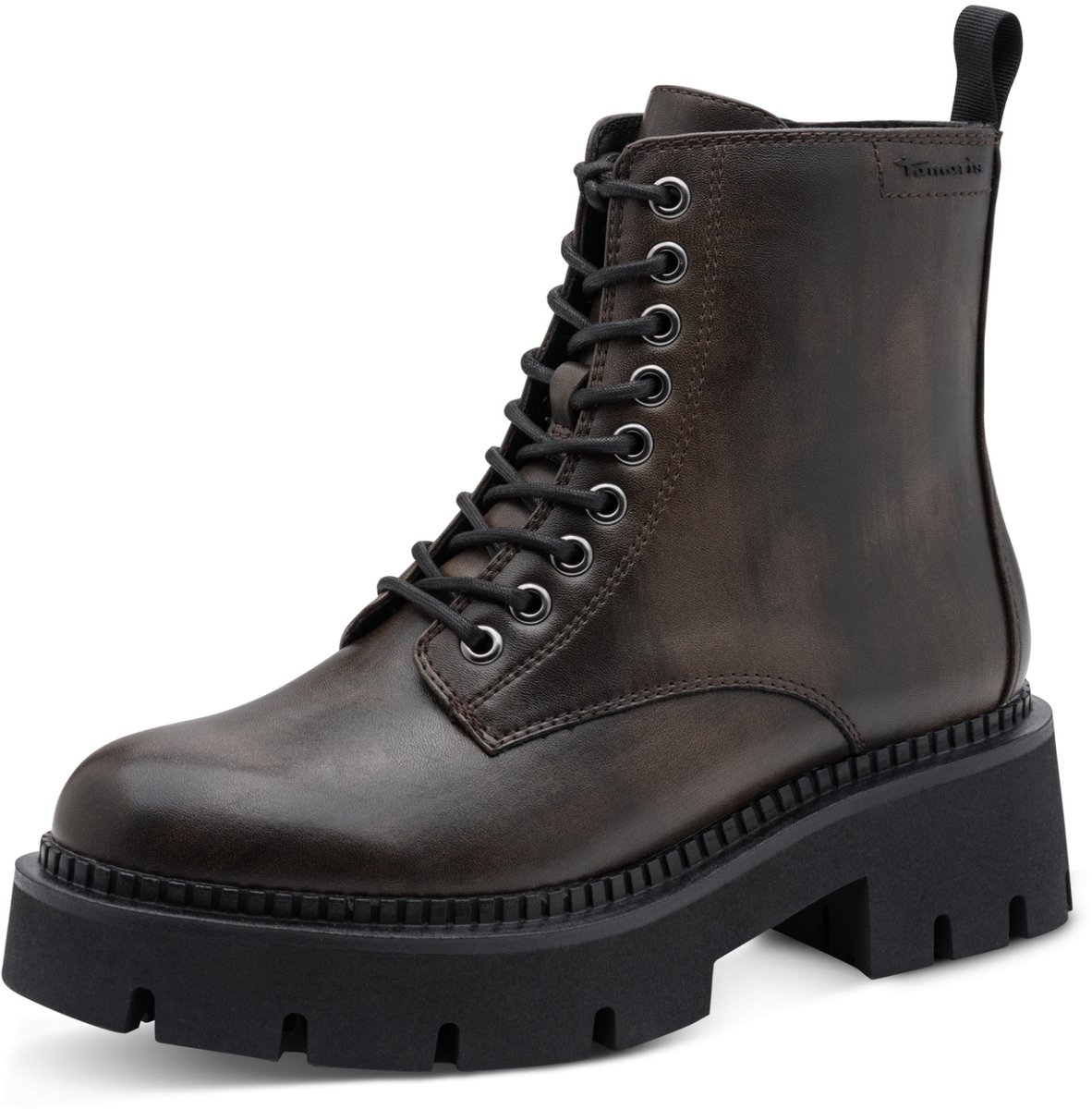 Schnürstiefeletten Damen Tamaris 1-25254-47