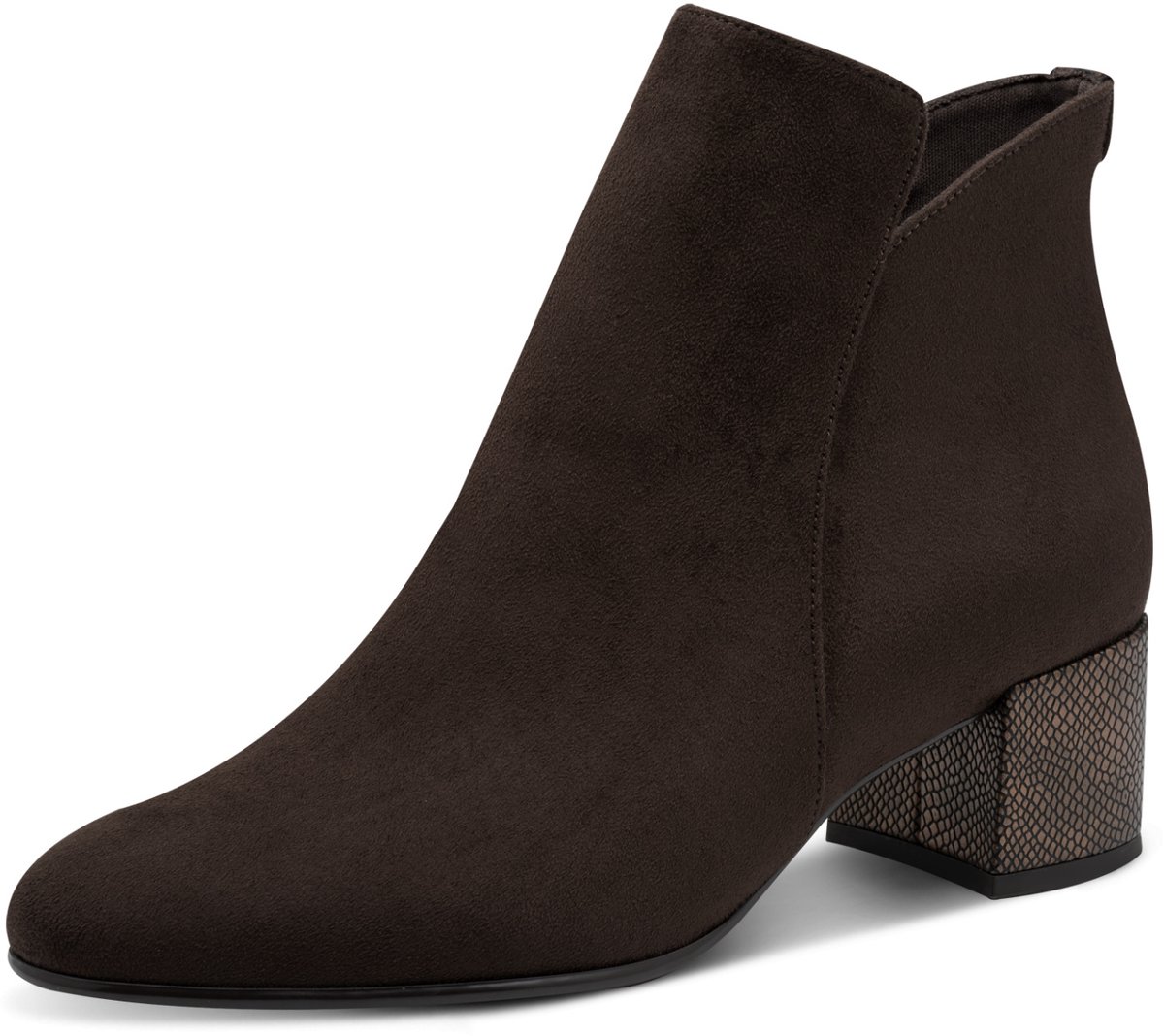 Stiefeletten mit Absatz Damen Tamaris 1-25354-43