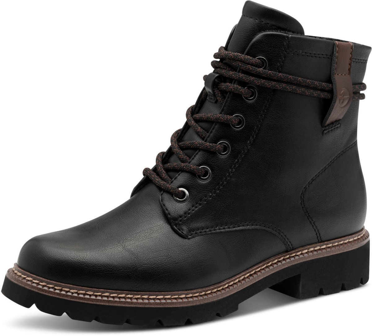 Schnürstiefeletten Damen Tamaris 1-25262-45