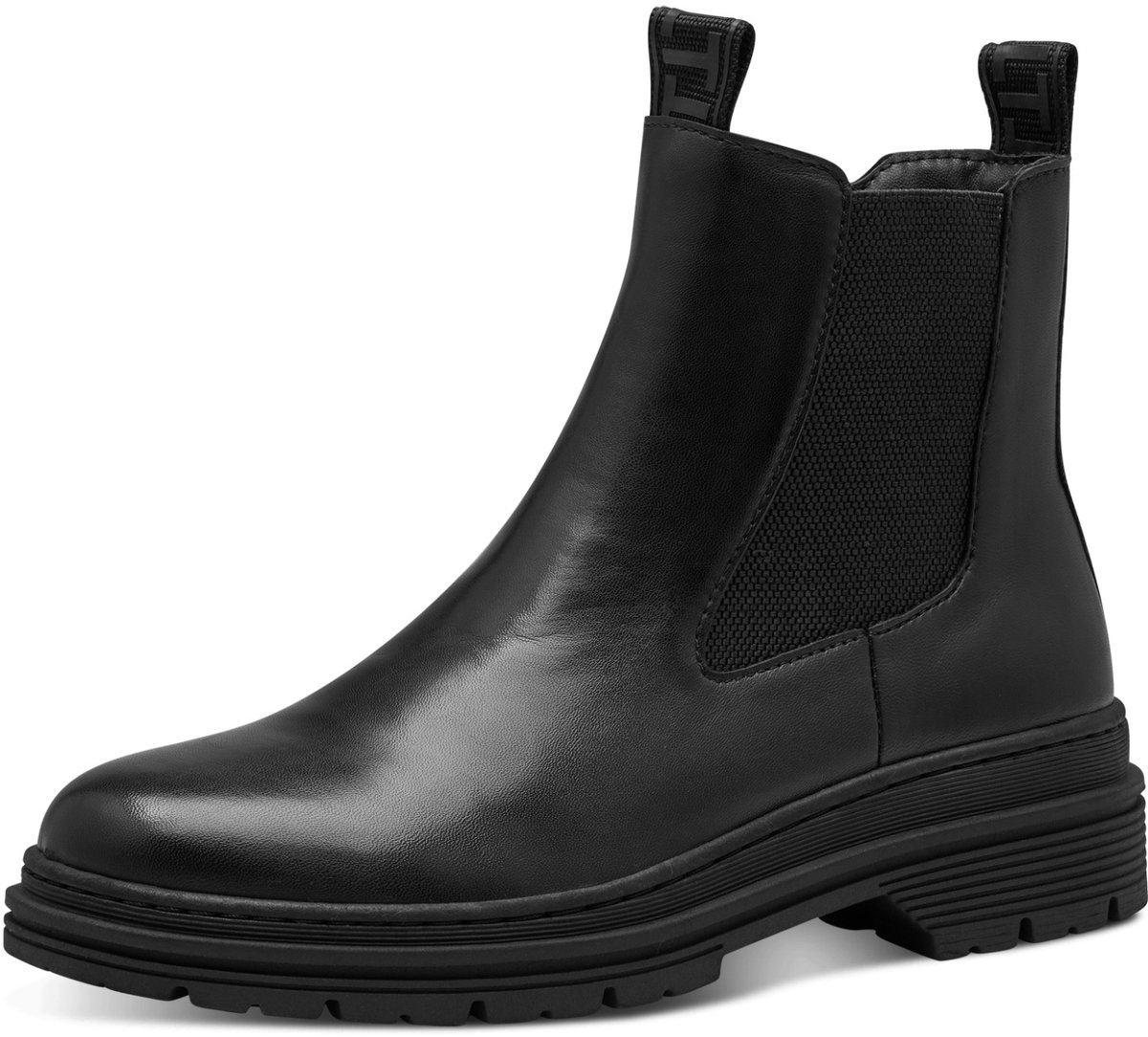Chelsea Boots Flach Damen Tamaris 1-25436-41