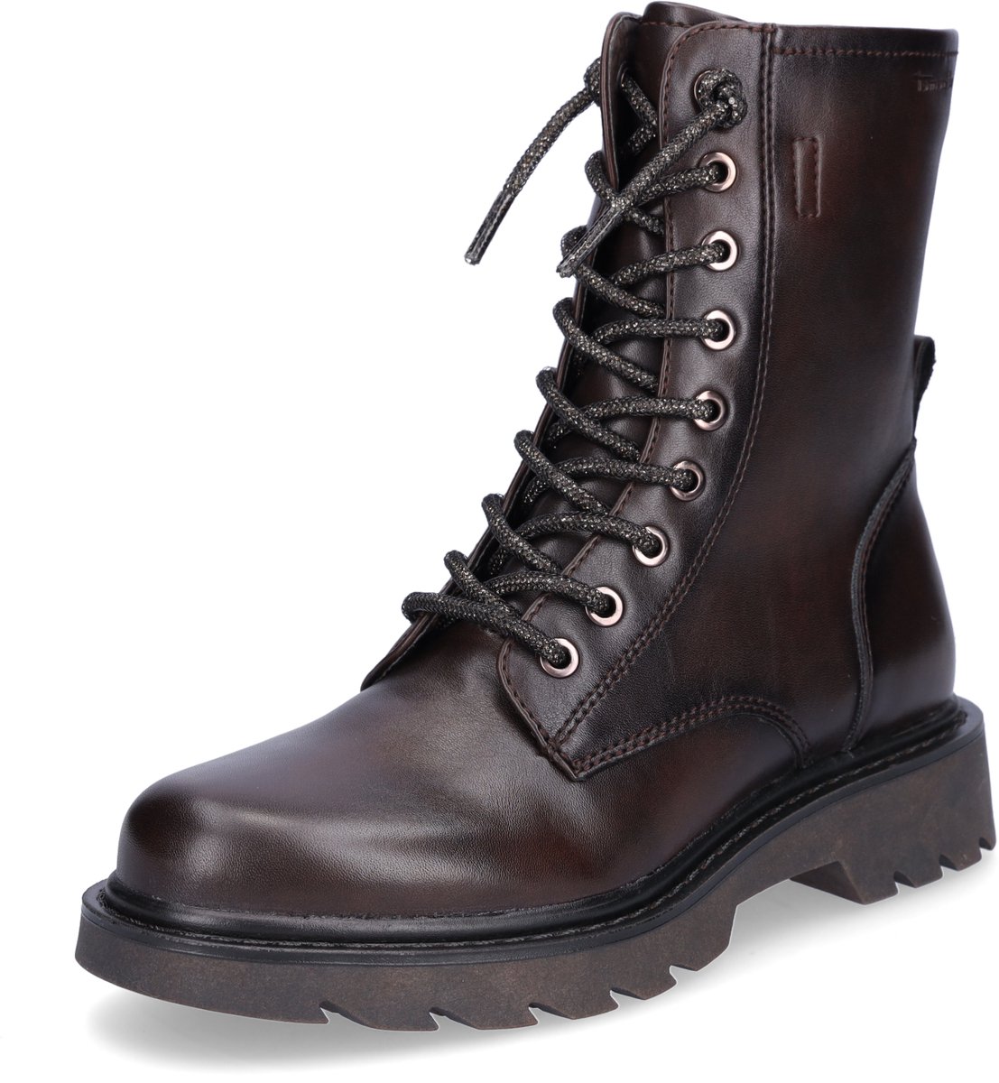 Schnürstiefeletten Damen Tamaris 1-25281-43