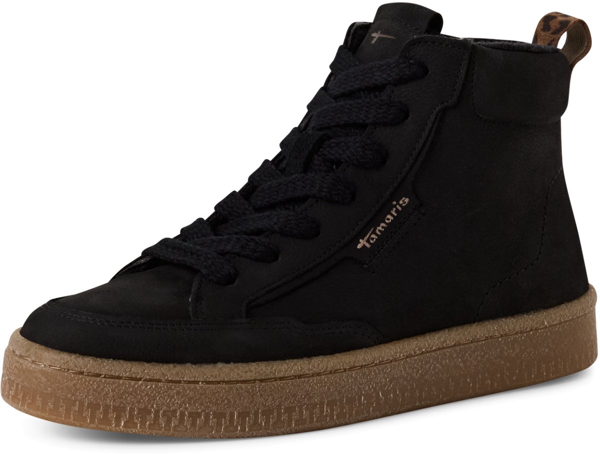 Schnürstiefeletten Damen Tamaris 1-25203-45