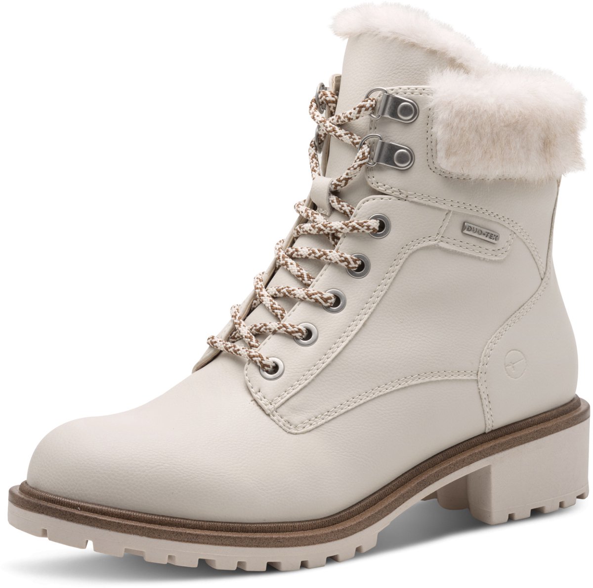 Laced Warm Ankle Boots Damen Tamaris 1-26266-43