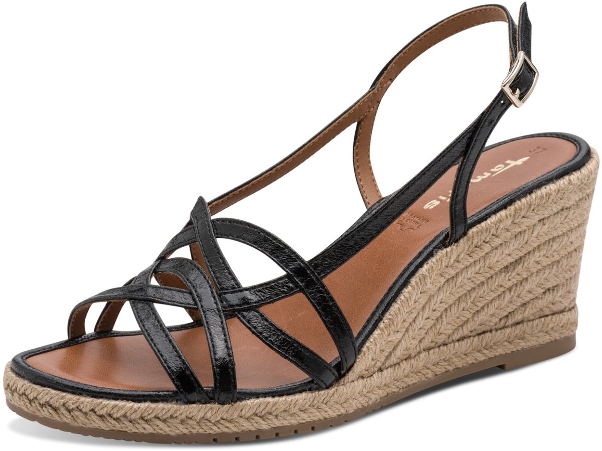 Keil-Sandalen für Damen Tamaris 1-28364-46