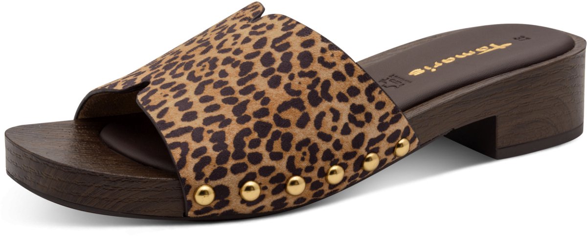 Damen-Pantolette mit Absatz Tamaris 1-27118-46