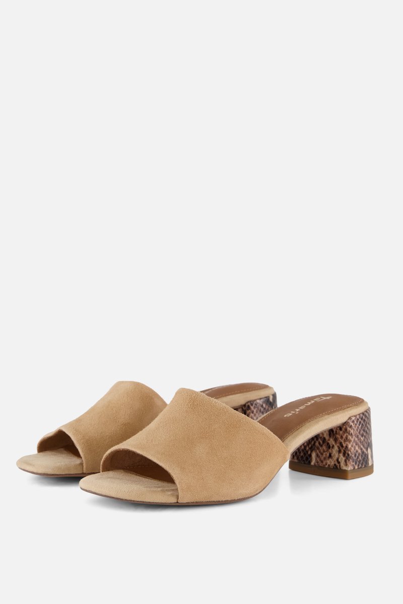 Damen-Pantolette mit Absatz Tamaris 1-27204-42