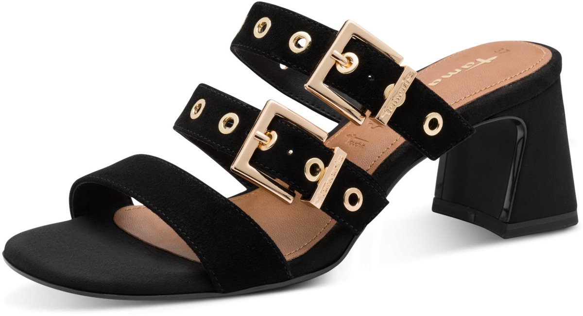 Damen-Pantolette mit Absatz Tamaris 1-27222-46