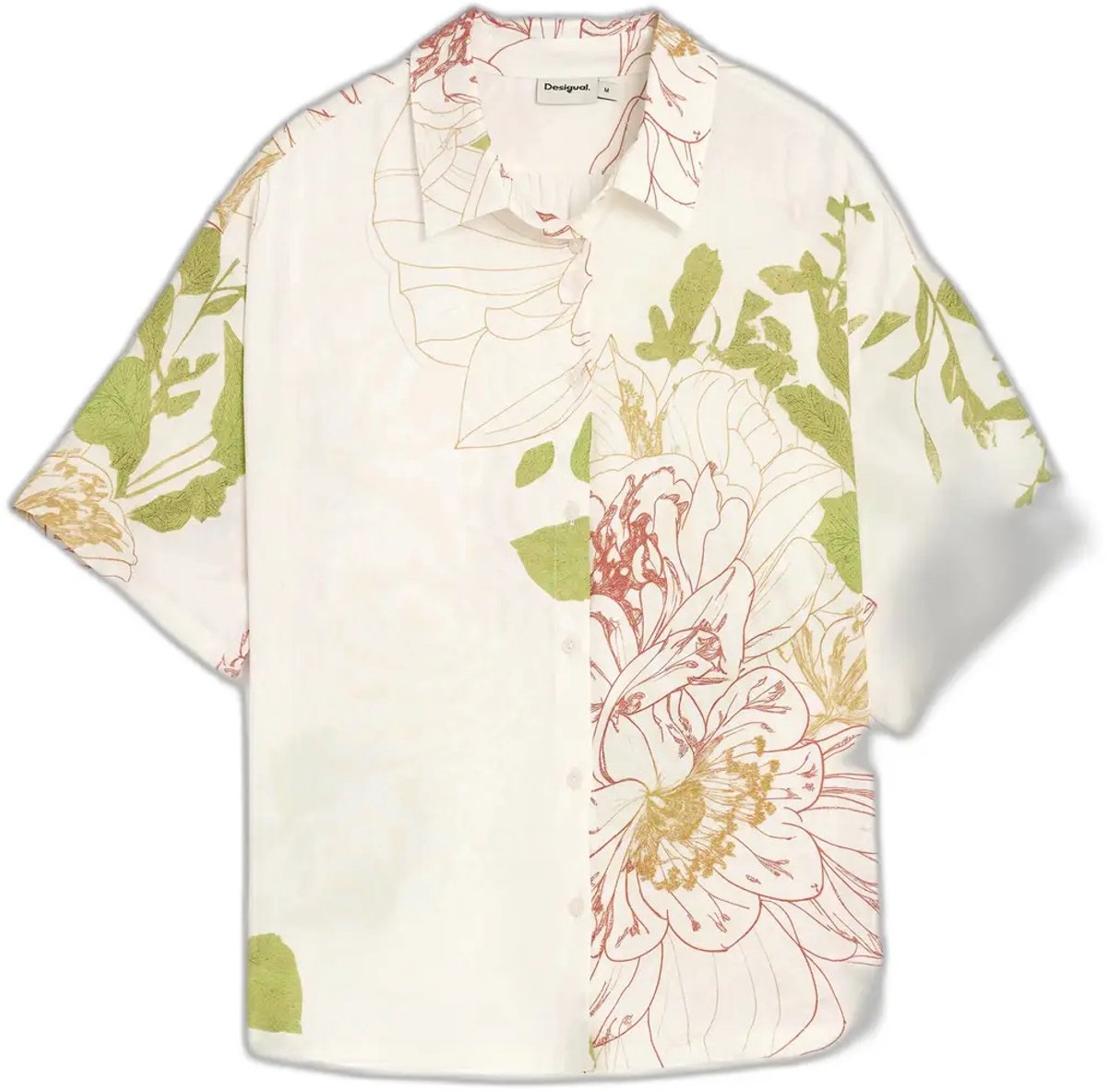 Damenhemd Desigual