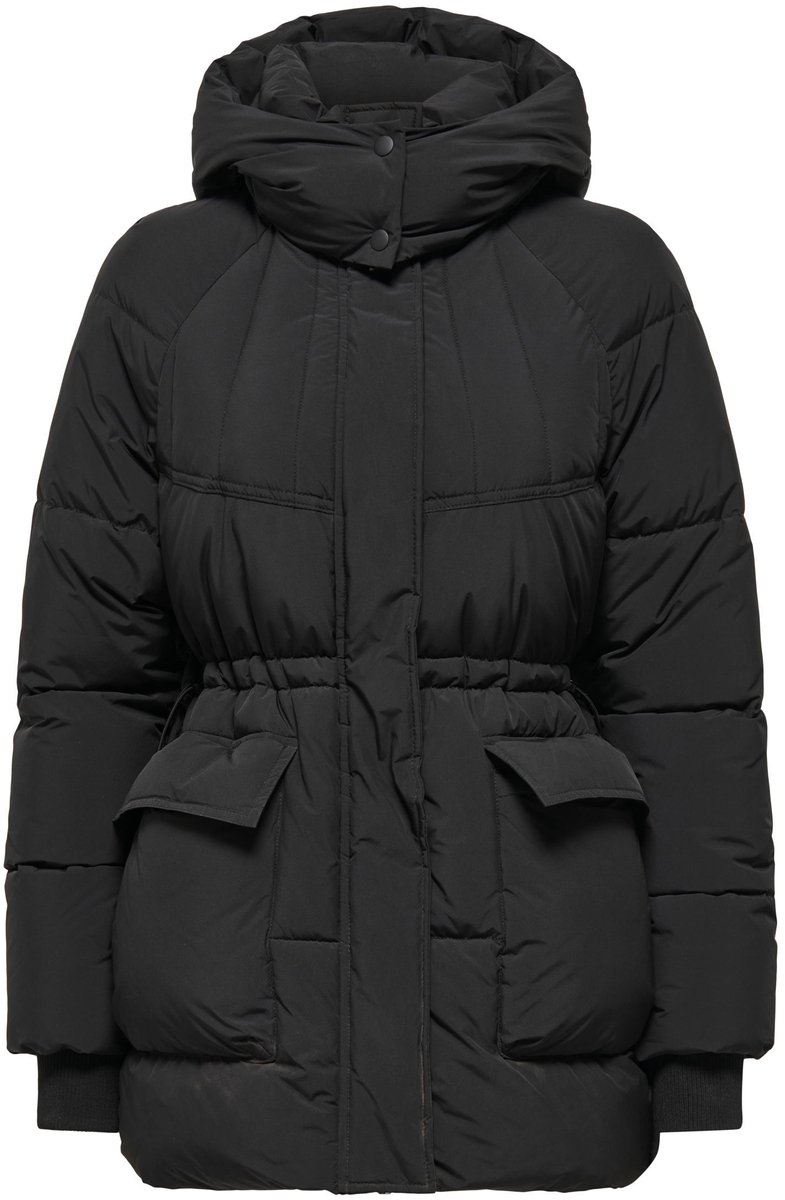 Daunenjacke  mit Kapuze, Damen Only Karla