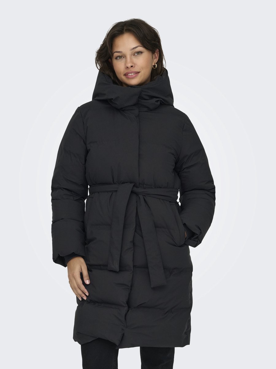 Daunenjacke  mit Kapuze, Damen Only Louise