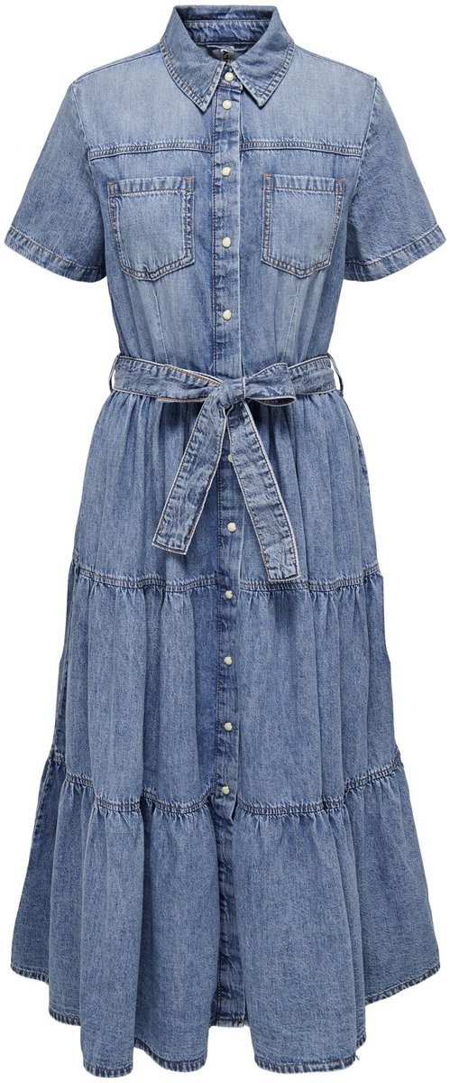 Jeanskleid Damen Only Aliyah