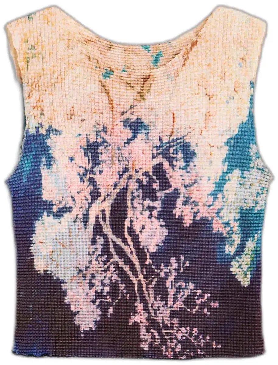 Damen-Top Desigual Poise