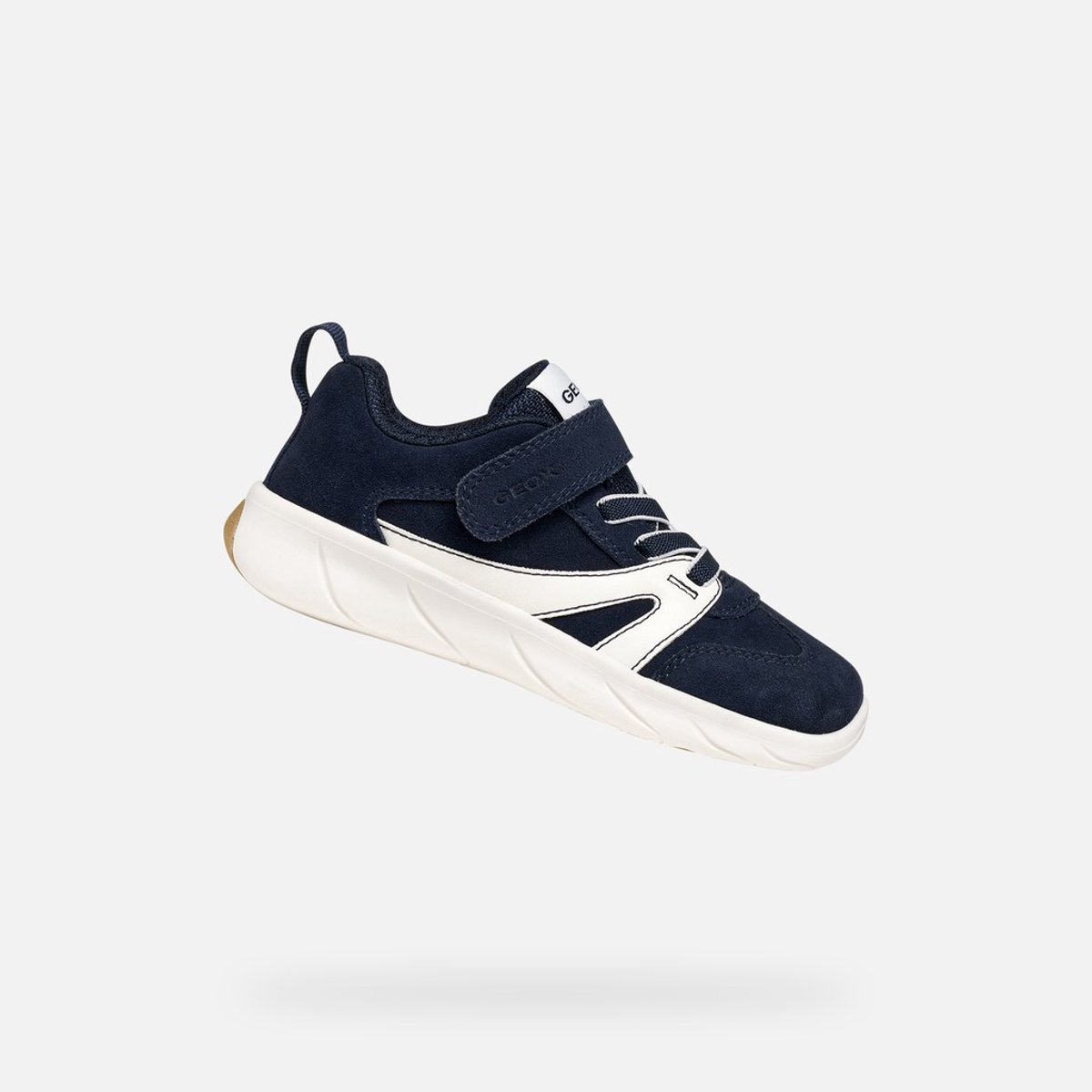 Kinderschuhe Geox Foot-Run