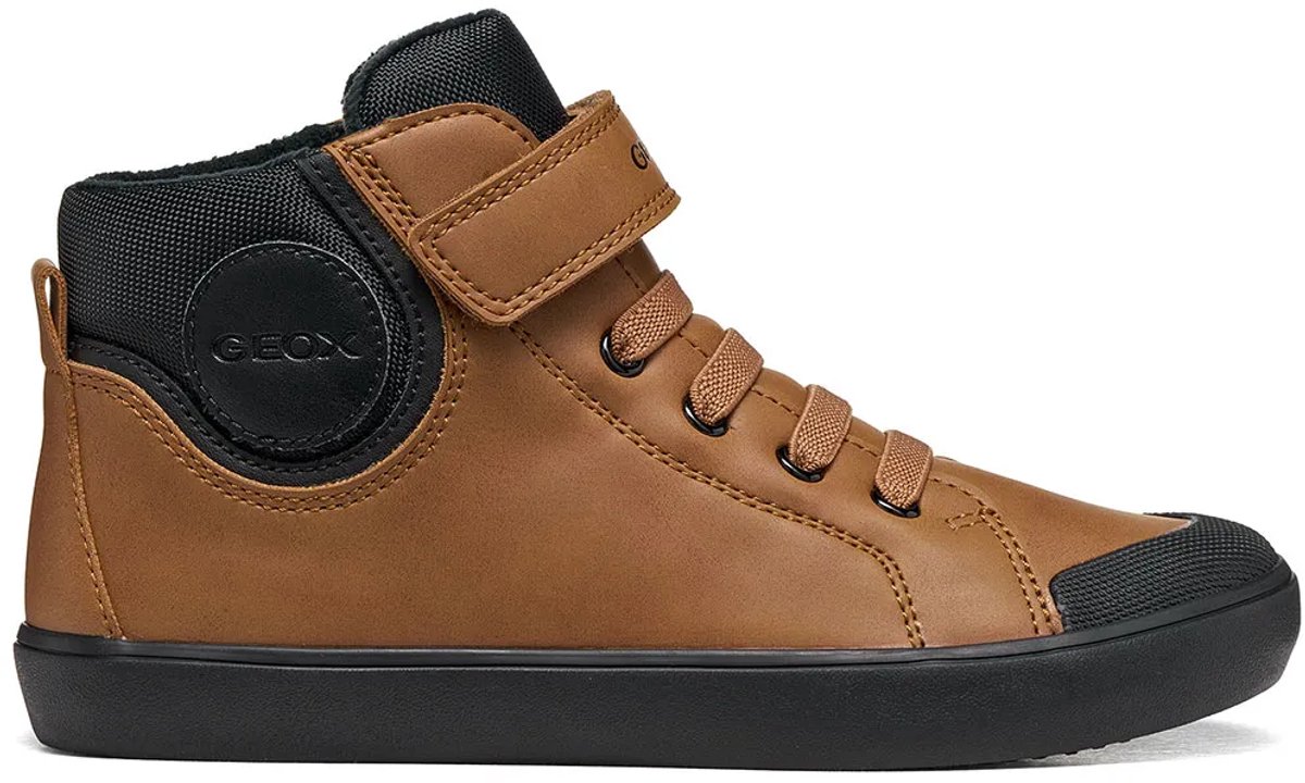 Kinderschuhe Geox Gisli B. C