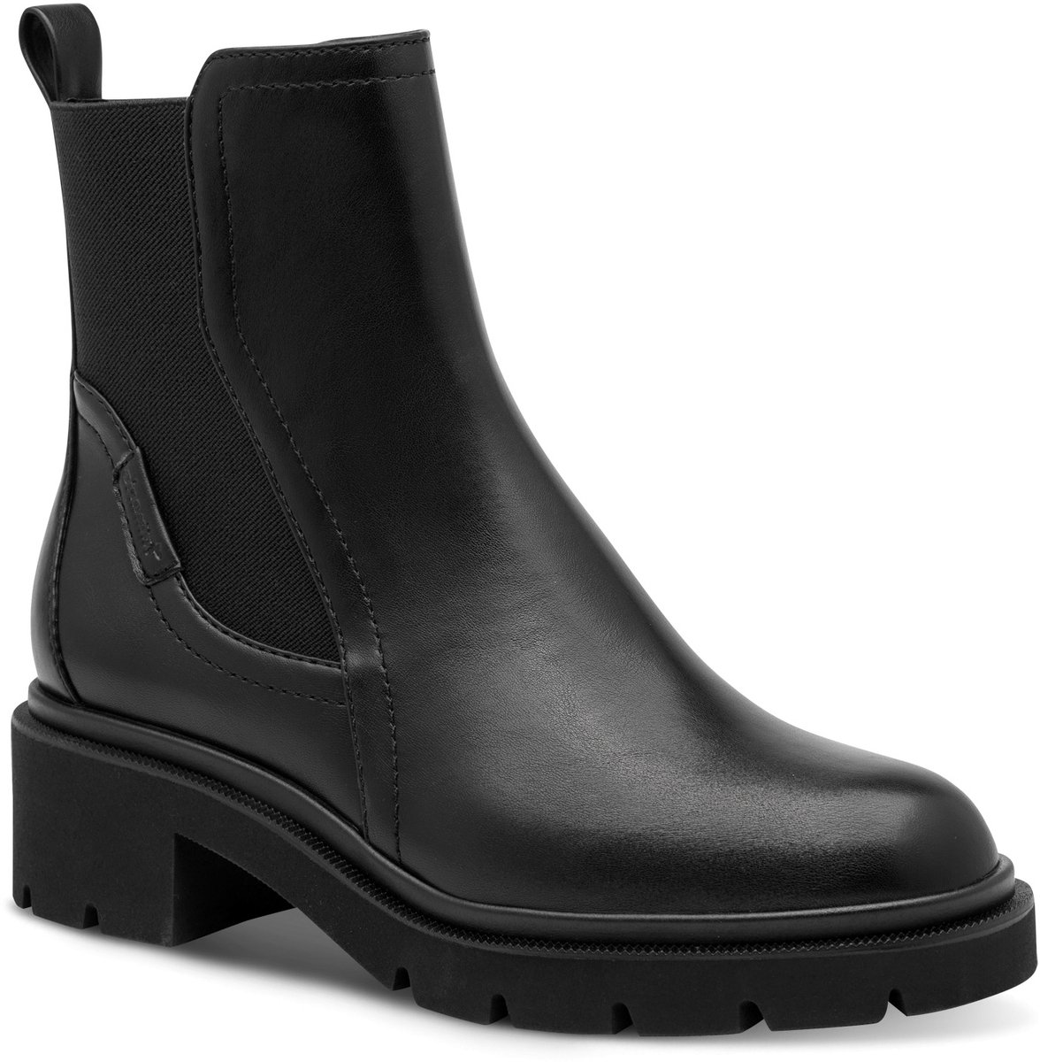 Chelsea-Stiefeletten Damen Tamaris 1-25425-47