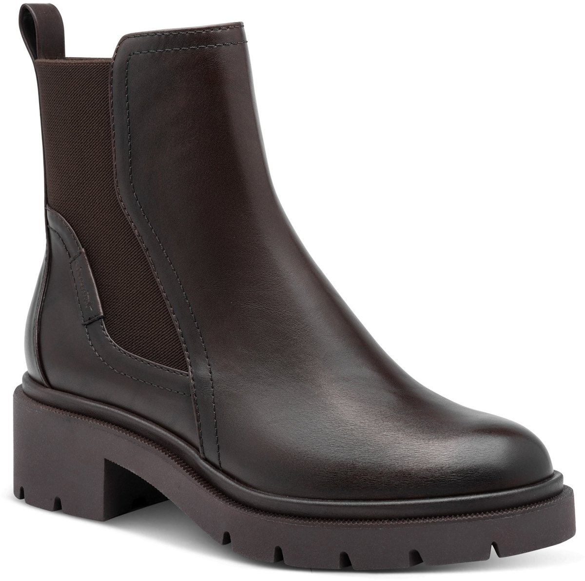 Chelsea-Stiefeletten Damen Tamaris 1-25425-47
