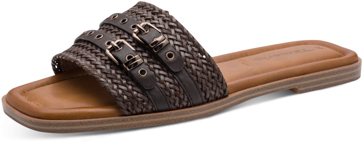 Pantoletten für Damen Tamaris 1-27134-46