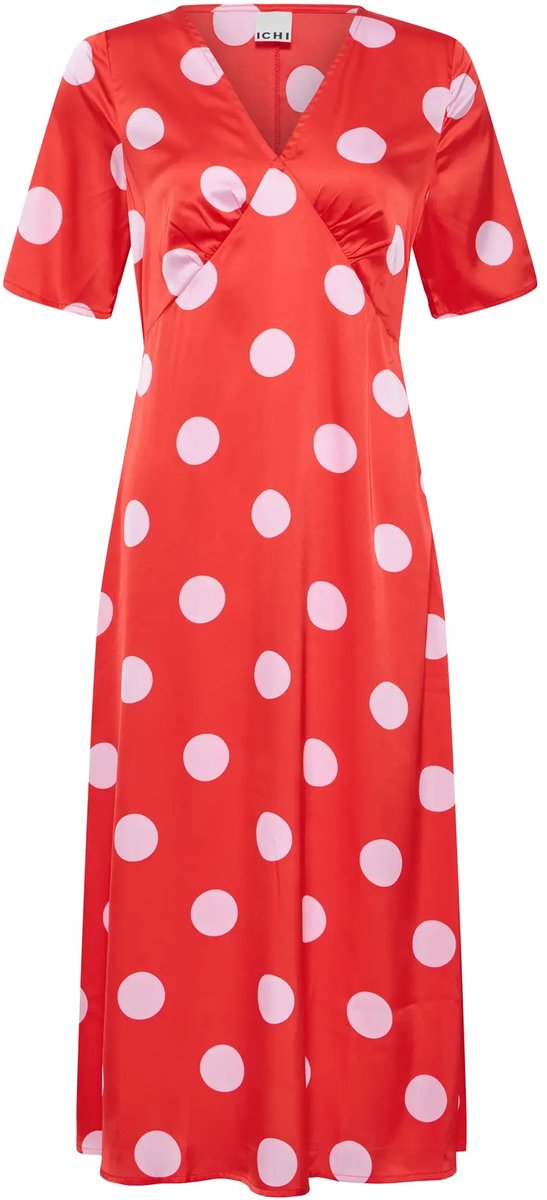 Kleid Damen Ichi Ihaliana