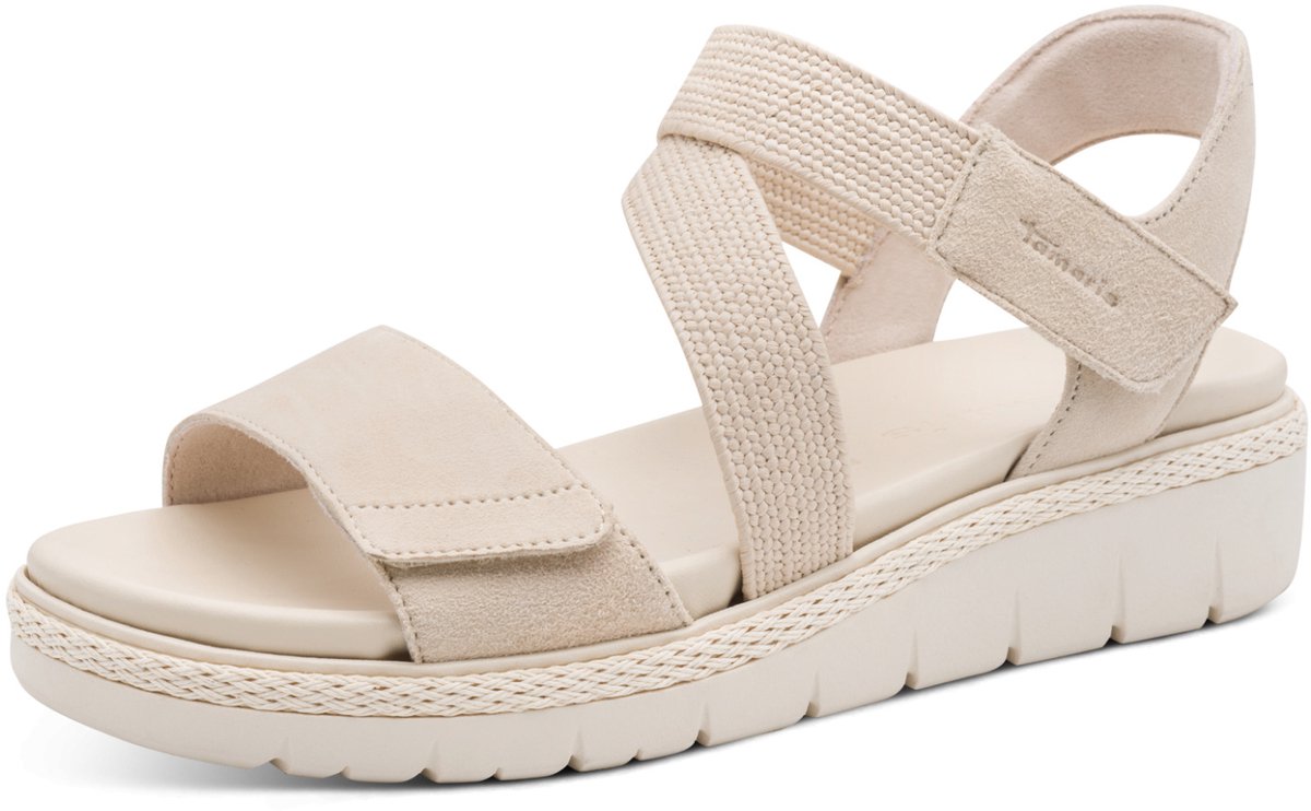 Keil-Sandalen für Damen Tamaris 1-28241-42