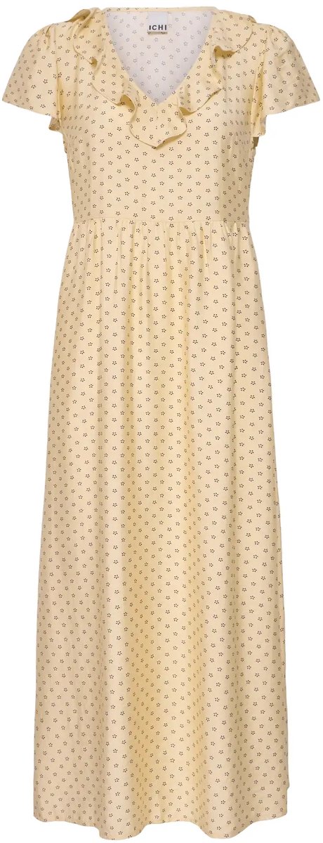 Kleid Damen Ichi Ihkellina