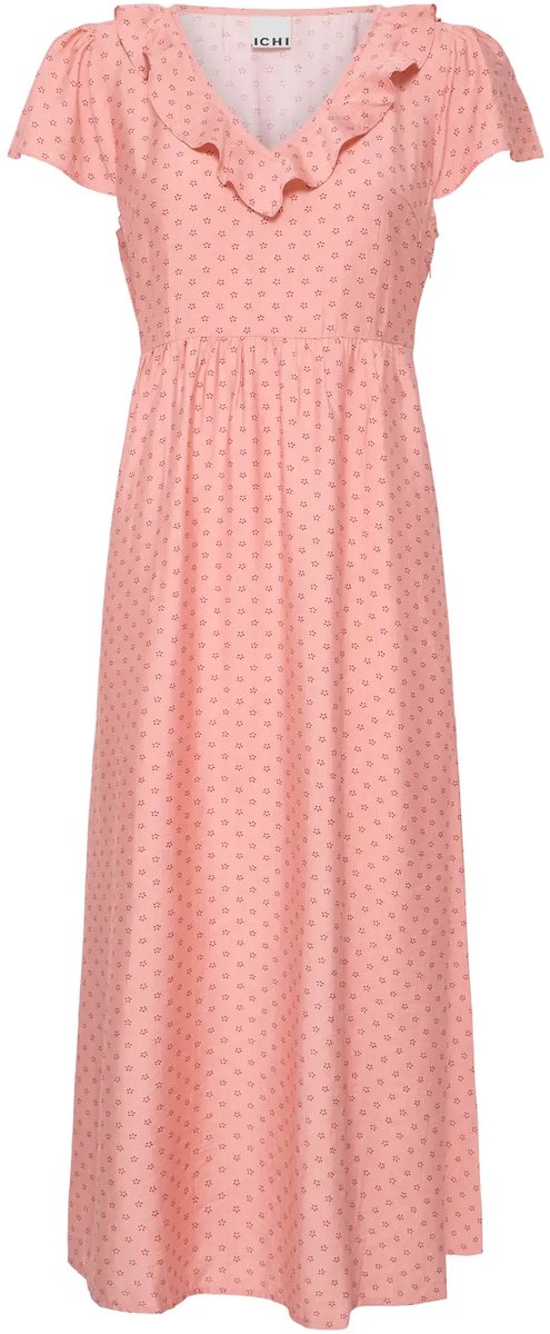 Kleid Damen Ichi Ihkellina