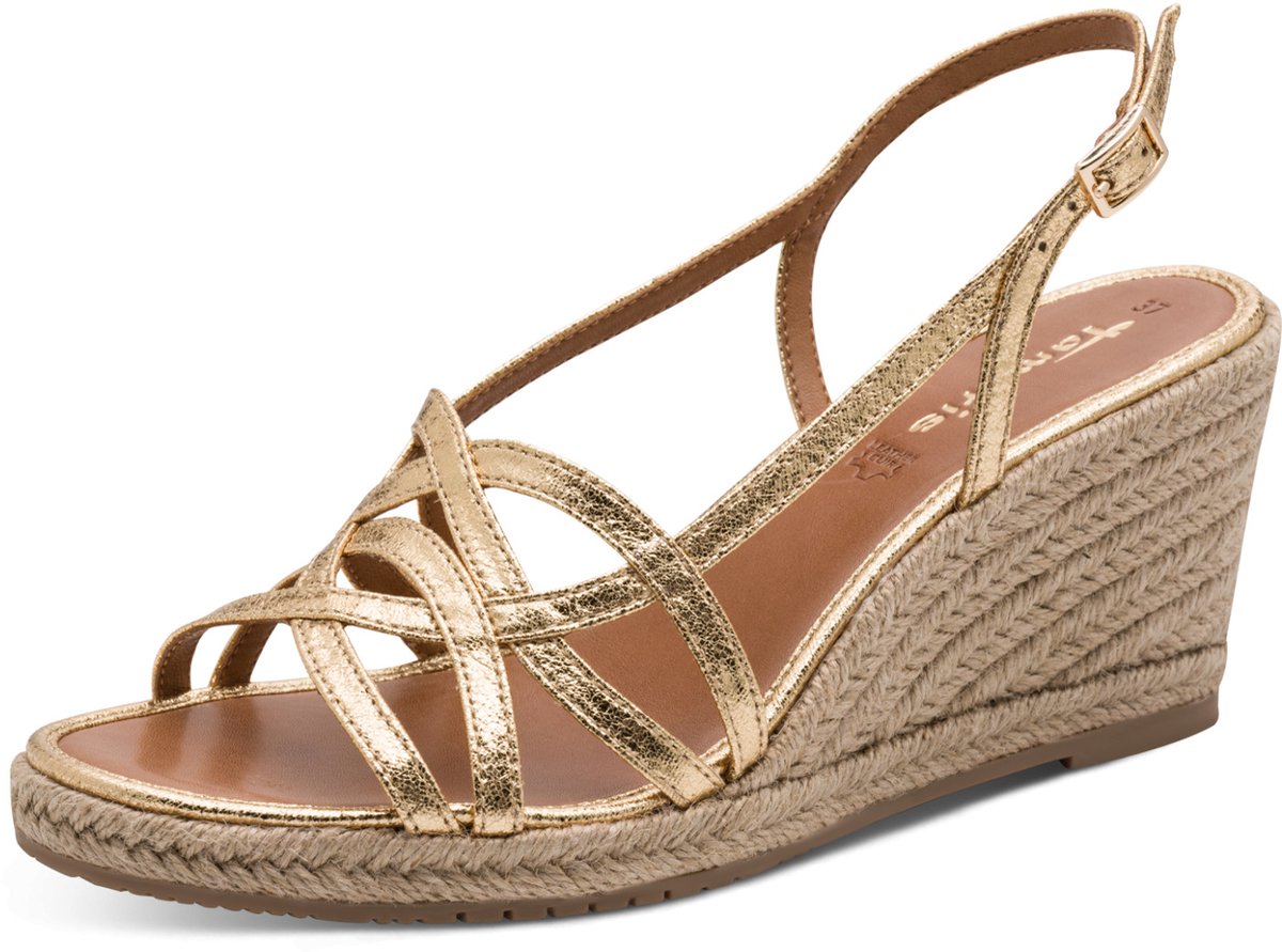 Keil-Sandalen für Damen Tamaris 1-28364-46