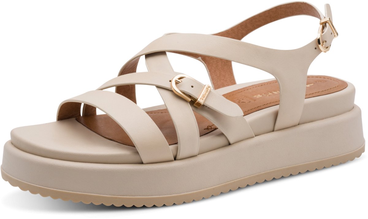 Keil-Sandalen für Damen Tamaris 1-28365-46