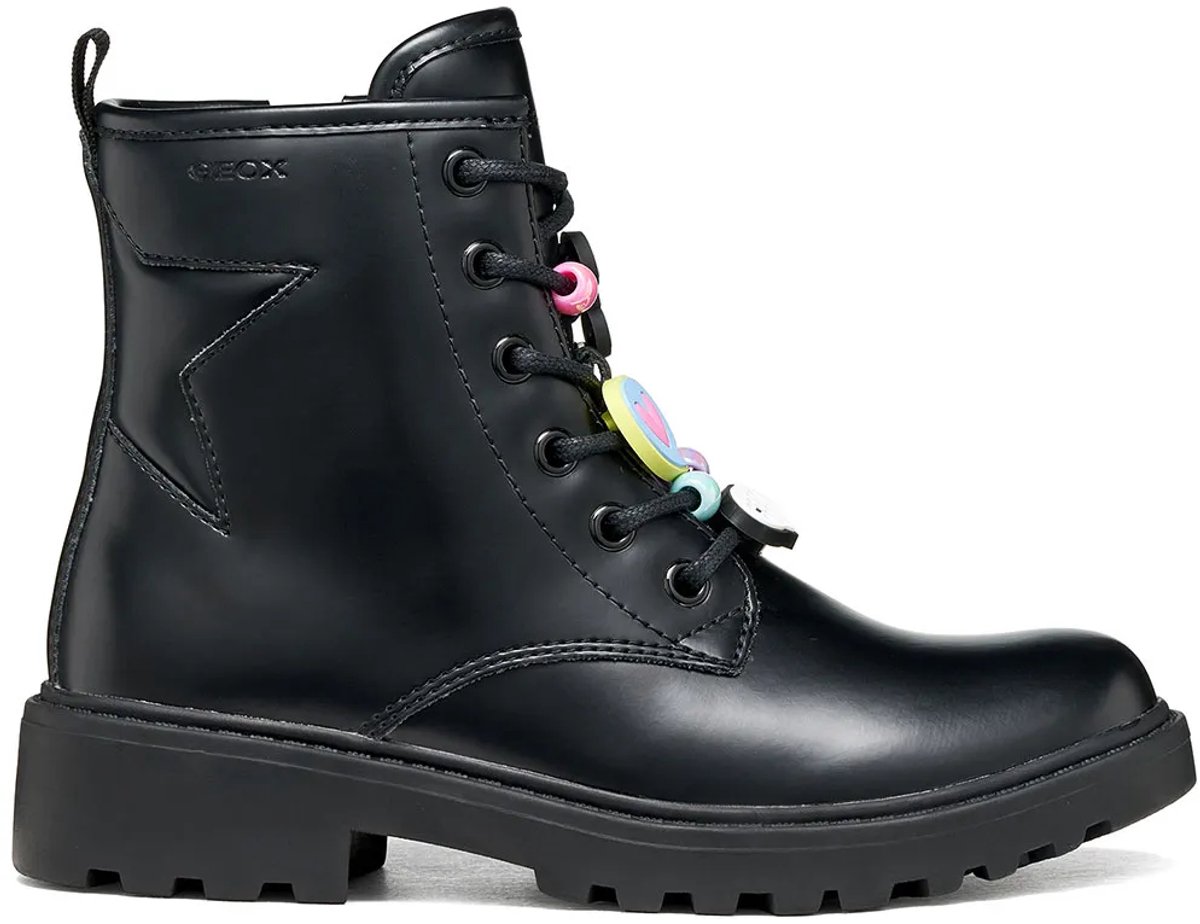 Stiefeletten Mädchen Geox Casey