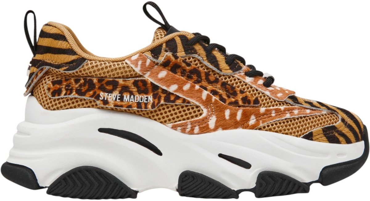 Damen Sneakers Steve Madden Possessionl-E