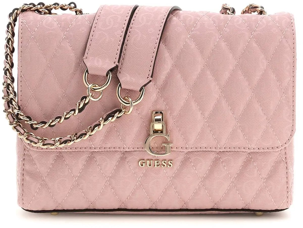 Wandlungsfähige Umhängetasche für Damen Guess Tamara