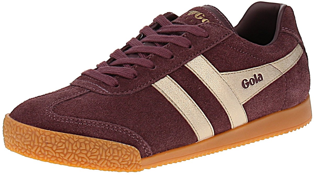 Damen Sneakers Gola Harrier Mirror