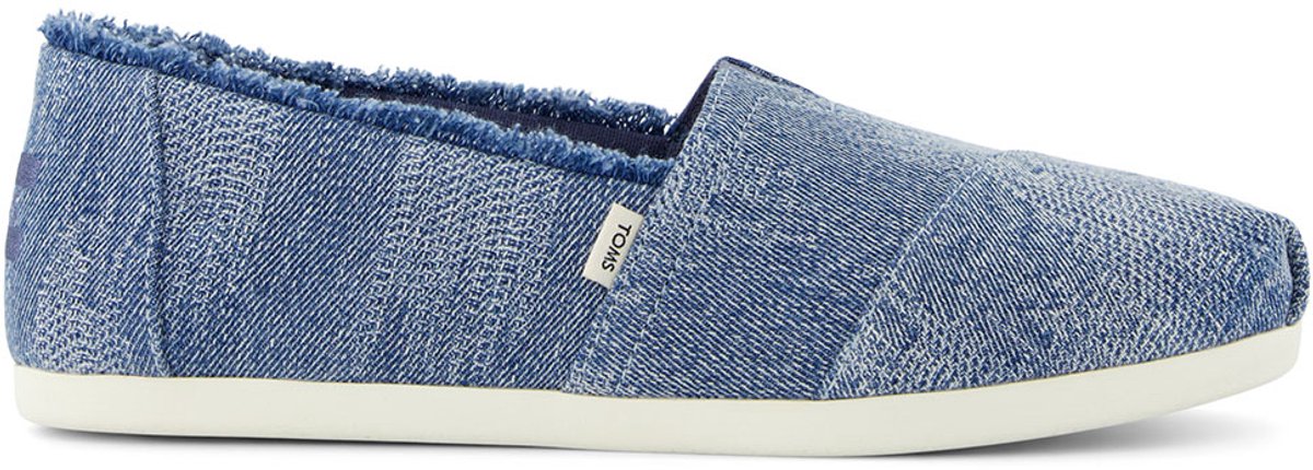 Texturierte Espadrilles für Damen Toms Classic