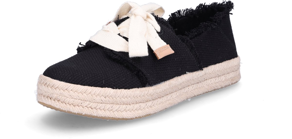 Damen Schnürespadrilles Toms Carolina