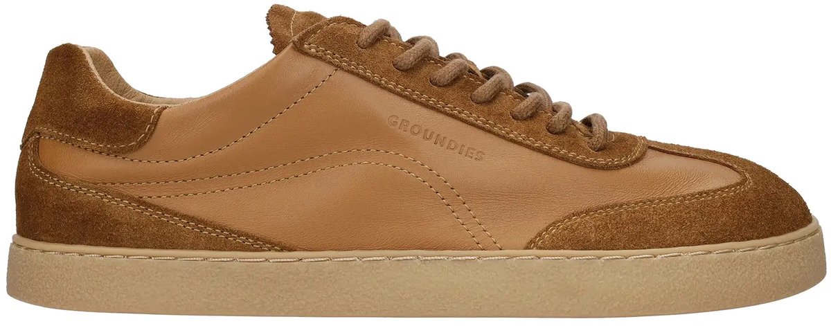 Damen Sneakers Groundies Panama Soft